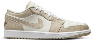 Jordan 1 Low SE Sail Rattan University Red