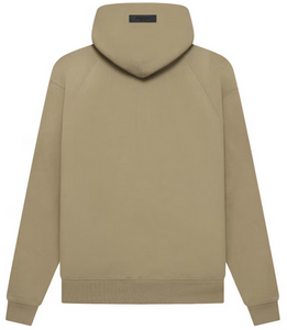 Fear of God Essentials Hoodie Oak