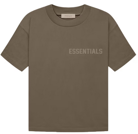 Fear of God Essentials T-shirt Wood