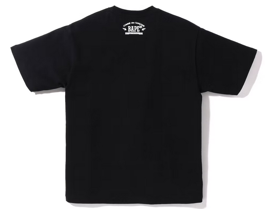 BAPE x Comme des Garcons Osaka 1 Tee Black