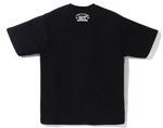 Load image into Gallery viewer, BAPE x Comme des Garcons Osaka 1 Tee Black
