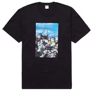 Supreme Trash Tee Black