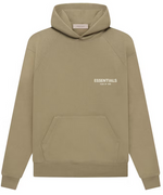 Load image into Gallery viewer, Fear of God Essentials Hoodie Oak
