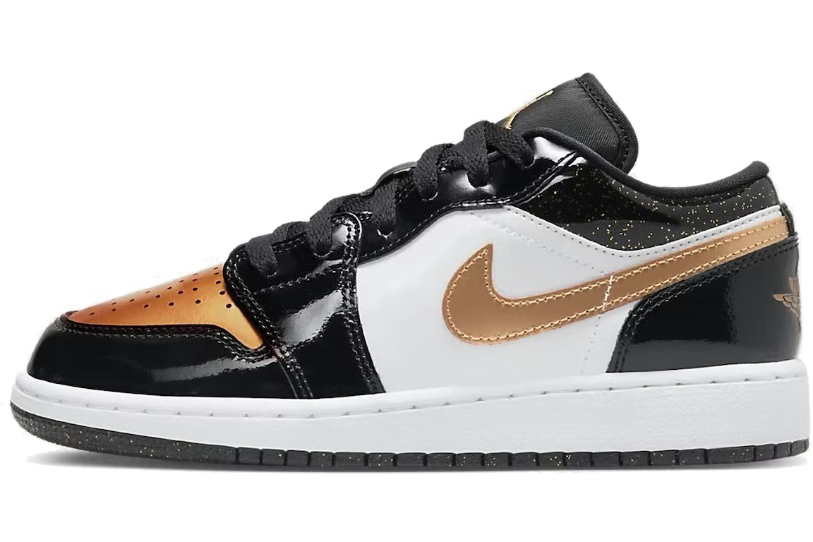 Jordan 1 Low SE Gold Toe (GS)