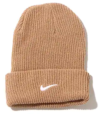 Nike Utility Swoosh Beanie Hemp