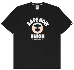 AAPE SHORT SLEEVE TEE AAPTEM0912XXI