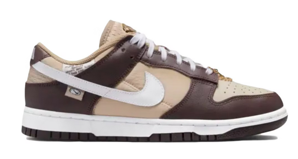 Nike Dunk Low Brown Basalt (W) – Pure Soles PH