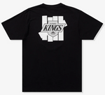 Load image into Gallery viewer, UNDEFEATED X LA KINGS OFFICIAL S/S TEE
