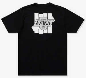 UNDEFEATED X LA KINGS OFFICIAL S/S TEE