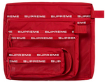 Load image into Gallery viewer, Supreme Organizer Pouch Set Red
