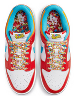 Load image into Gallery viewer, Nike Dunk Low QS LeBron James Fruity Pebbles
