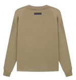 Load image into Gallery viewer, Fear of God Essentials Relaxed Crewneck Oak
