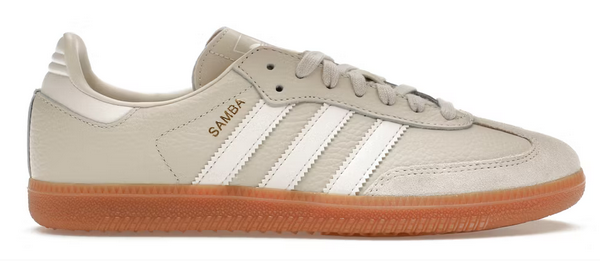 adidas Samba OG Aluminum Gum (Women's) – Pure Soles PH