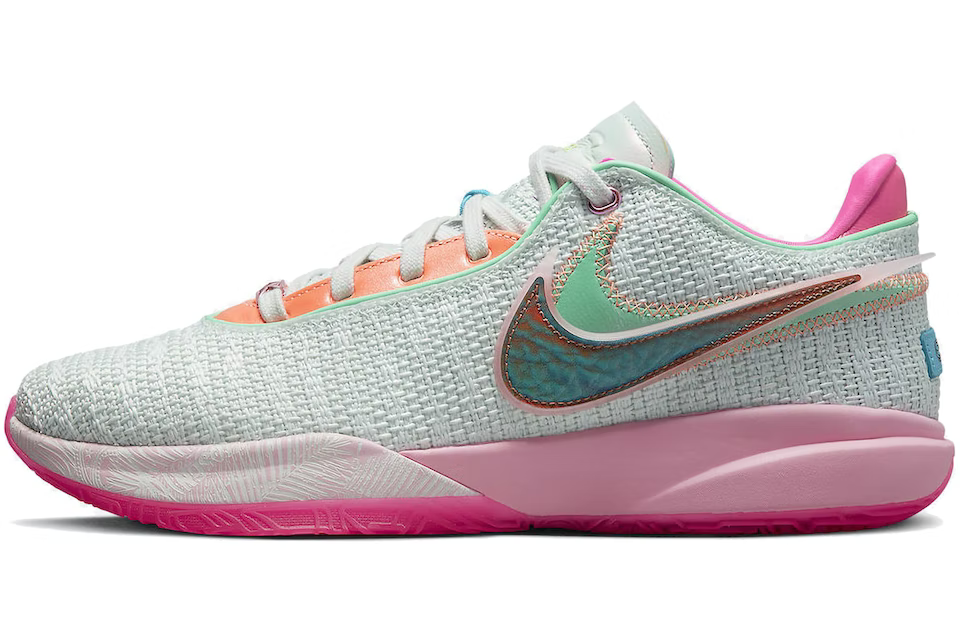 Nike Lebron 20 Time Machine