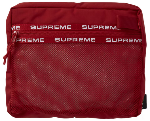 Supreme Organizer Pouch Set Red