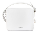 Load image into Gallery viewer, OFF-WHITE White Diag Flap Bag White
