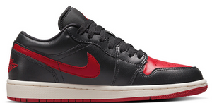 Jordan 1 Low BRED SAIL (W)