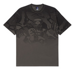 Load image into Gallery viewer, AAPE Moonface camo gradient tee Taupe
