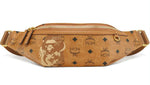 Load image into Gallery viewer, BAPE X MCM BELT BAG
