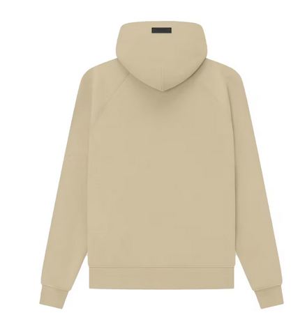 Fear of God Essentials Hoodie Sand