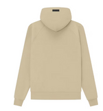 Load image into Gallery viewer, Fear of God Essentials Hoodie Sand
