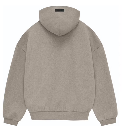 Fear of God Essentials Hoodie Core Heather 10122707828929