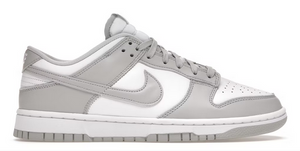 Nike Dunk Low Grey Fog