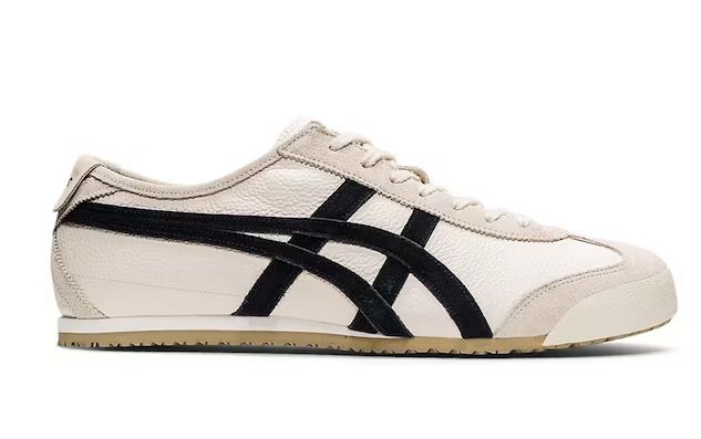 Onitsuka Tiger Mexico 66 Vintage Birch Black