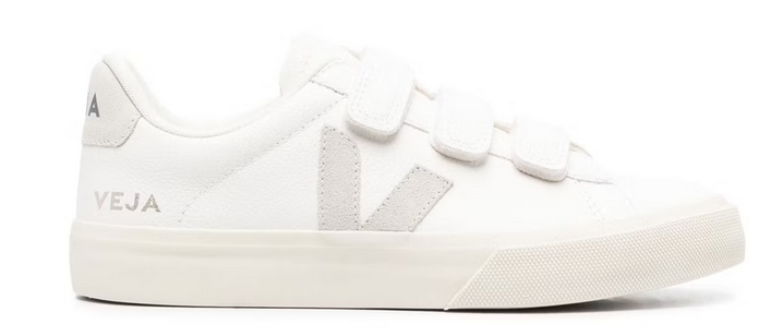 Veja Recife Chromefree Leather White Natural (W) – Pure Soles PH