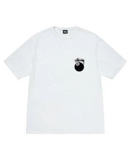 STUSSY X-Ray Tee White