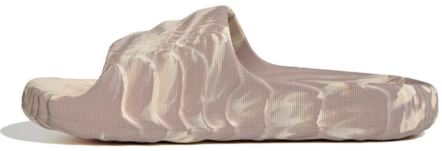adidas Adilette 22 Slides Sand Strata