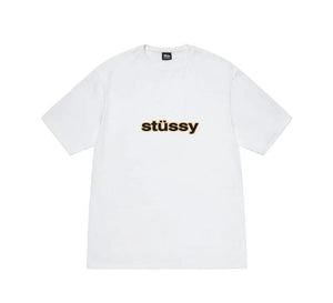 STUSY SS-Link Tee White