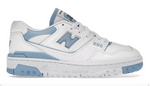 Load image into Gallery viewer, New Balance 550 UNC White Dusk Blue (Women&#39;s)
