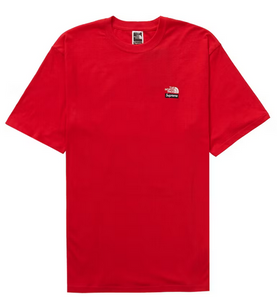 Supreme The North Face Bandana Tee Red