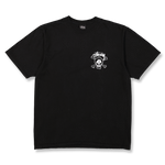 Load image into Gallery viewer, Stussy Skull &amp; Bones Pig Dyed Tee
