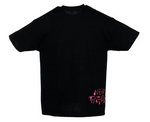 Load image into Gallery viewer, KAWS SKELETON NEW FICTION T-shirt Pink
