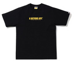 Load image into Gallery viewer, BAPE Japan Culture Souvenir Tee (SS21) Black
