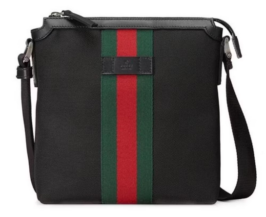 Gucci Messenger Bag Black Small 7718960627905