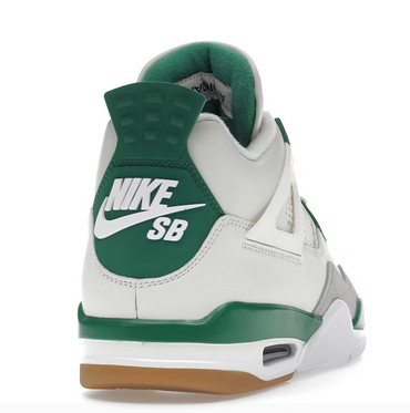 Jordan 4 Retro SB Pine Green