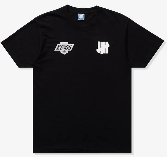 UNDEFEATED X LA KINGS OFFICIAL S/S TEE – Pure Soles PH