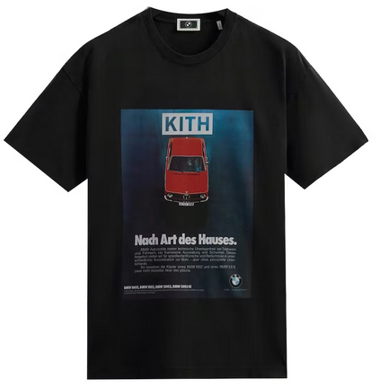 Kith BMW 1602 Vintage Tee Black