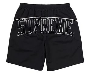 Supreme Arc Water Short Black