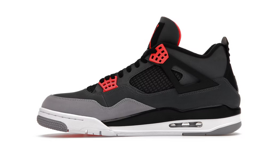 Jordan 4 Retro Infrared