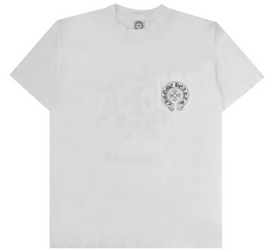 How much is discount chrome hearts t shirt