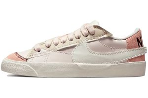 Nike Blazer Low 77 Jumbo Light Soft Pink (W)