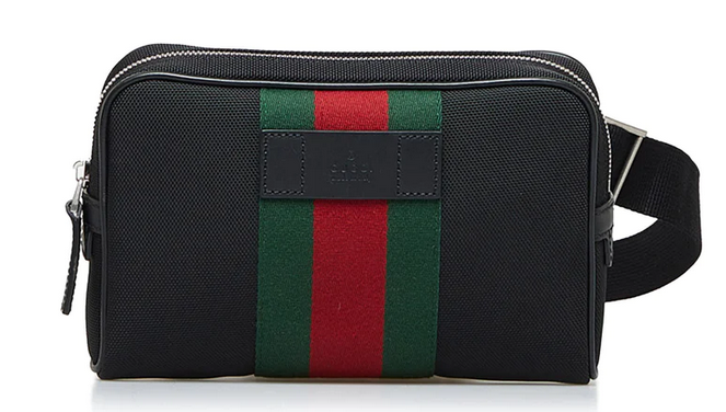 Gucci canvas bag price discount