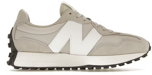 New Balance 327 Off White White