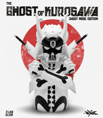 Load image into Gallery viewer, Quiccs x FLABSLAB Ghost of Kurosawa Ghost Mode Edition White (AP)
