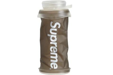 Supreme HydraPak Stash 1.0L Bottle Black