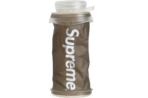 Supreme HydraPak Stash 1.0L Bottle Black